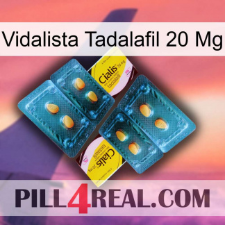 Vidalista Tadalafil 20Mg cialis5